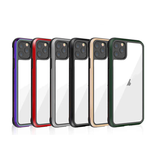 قاب ضد ضربه پشت شفاف K.doo Ares آیفون iPhone 12 / 12 Pro