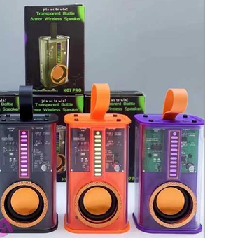 اسپیکر مینی قابل حمل مدل K07 PRO