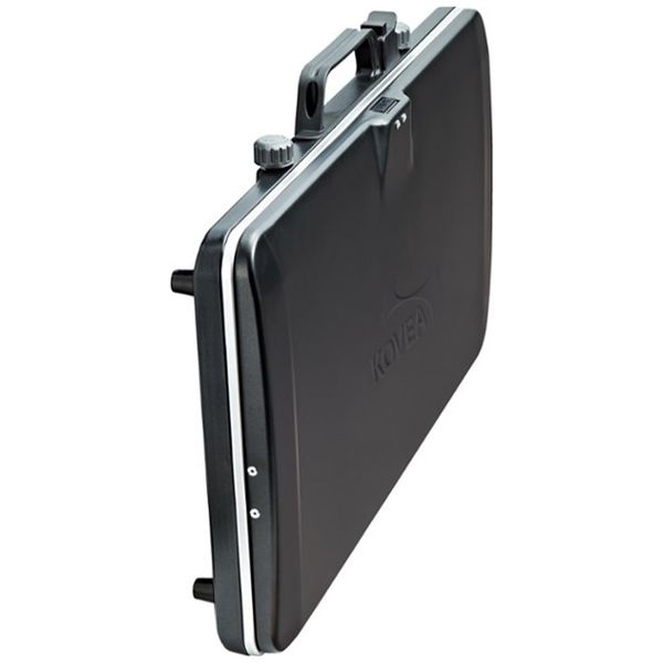 اجاق سفری کووآ مدل Slim Twin Stove Lite کد KGB-1312A