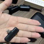 ست میکروفن بی سیم مدل J13 Lavalier Triple