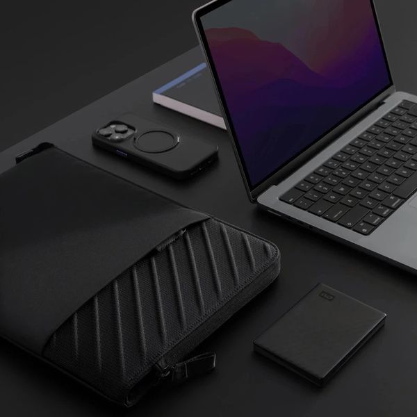 کاور لپ تاپ تام تاک مدل Voyage-A10 مناسب برای لپ تاپ تا 13 اینچی