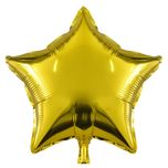 بادکنک فویلی طرح ستاره