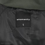 پالتو زنانه هومنیتی مدل WYWCOWOTARA-PEAGRN