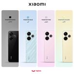 گوشی موبایل شیائومی مدل Redmi 13 دو سیم کارت ظرفیت 256 گیگابایت و رم 8 گیگابایت