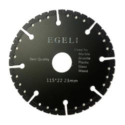 صفحه برش همه کاره ایگیلی مدل 115mm*582