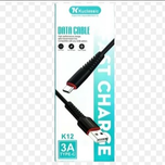 کابل شارژ آیفون  kuclassic مدل K12