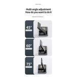 شارژر رومیزی وایرلس