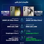 گوشی موبایل سامسونگ مدل Galaxy S24 Ultra دو سیم کارت ظرفیت 256 گیگابایت و رم 12 گیگابایت - ویتنام