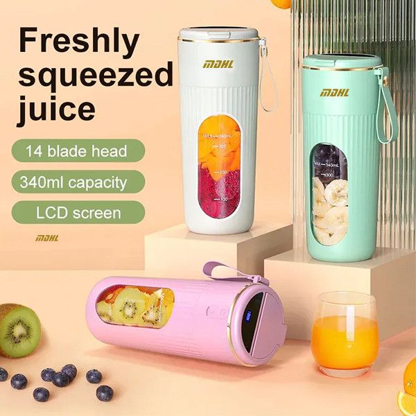 شیکر شارژی MDH