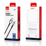 کابل تبدیل USB به MICROUSB هیسکا مدل LX-842AM طول 2 متر