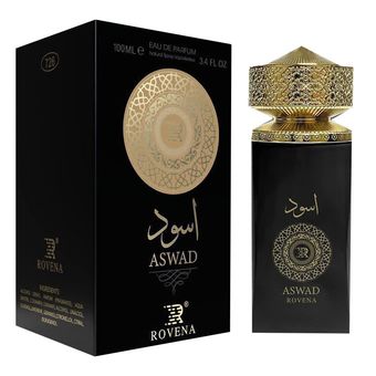 ادکلن مردانه روونا اسود Aswad اورجینال