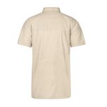 پیراهن آستین کوتاه یقه برگردان با تنخور معمولی (regular fit) مردانه مدل SB-SS-0096817*174