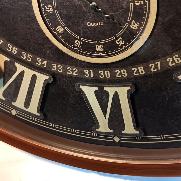 ساعت دیواری شوبرت مدل 6774*368