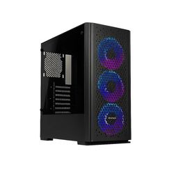 کیس کامپیوتر گیمینگ نوا مدل NC-K2