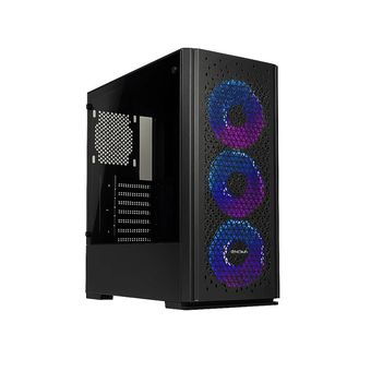 کیس کامپیوتر گیمینگ نوا مدل NC-K2