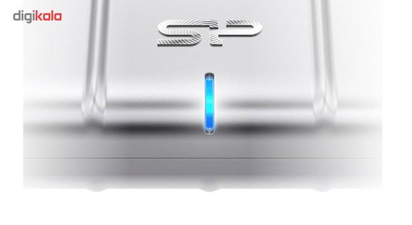 Silicon Power Armor A75 1TB USB Type-A 3.1 HDD External