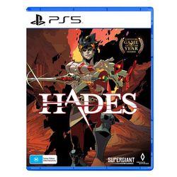 بازی Hades نسخه استاندارد مخصوص PS5
