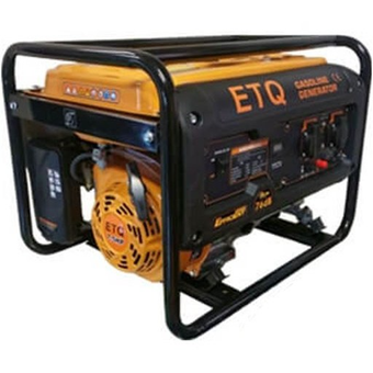 موتور برق بنزینی 3.5 کیلو وات ETQ مدل MG4500PLUS | هندلی