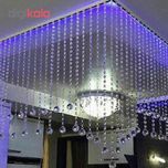 کریستال آویز لوستر کد mous04 طول 30 متری