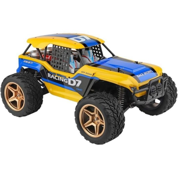 ماشین کنترلی D7 مدل Wltoys 12402-A