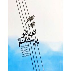 کتاب بی تو پریشانم