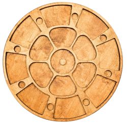 اردو خوری مدل میهمانی کد OD21