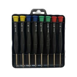 پیچ گوشتی تعمیرات موبایل بسته 8 عددی
