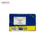 لنت ترمز عقب ایساکو کد 1620202401 مناسب برای دنا