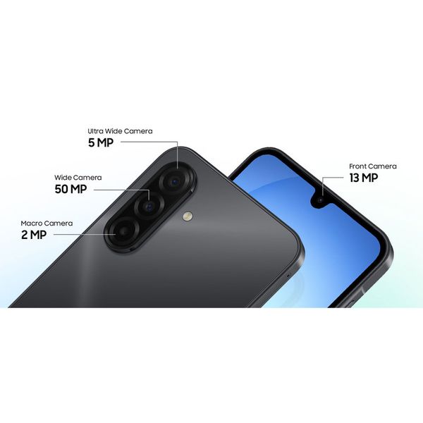 گوشی موبایل سامسونگ مدل Galaxy A17 4G دو سیم کارت ظرفیت 256 گیگابایت و رم 8 گیگابایت - ویتنام