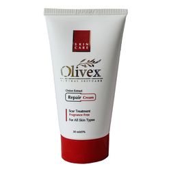 کرم ترمیم کننده الیوکس مدل Almond Oil حجم 30 میلی لیتر