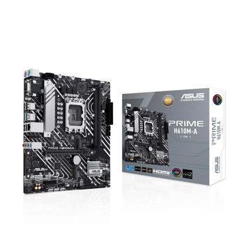 مادربرد ایسوس مدل PRIME H610M-A-D4-CSM