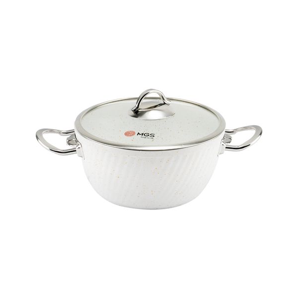 سرویس پخت و پز 12 پارچه ام جی اس کد 800305