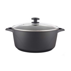 قابلمه گرانیت عروس مدل ویکتوریا سایز 36