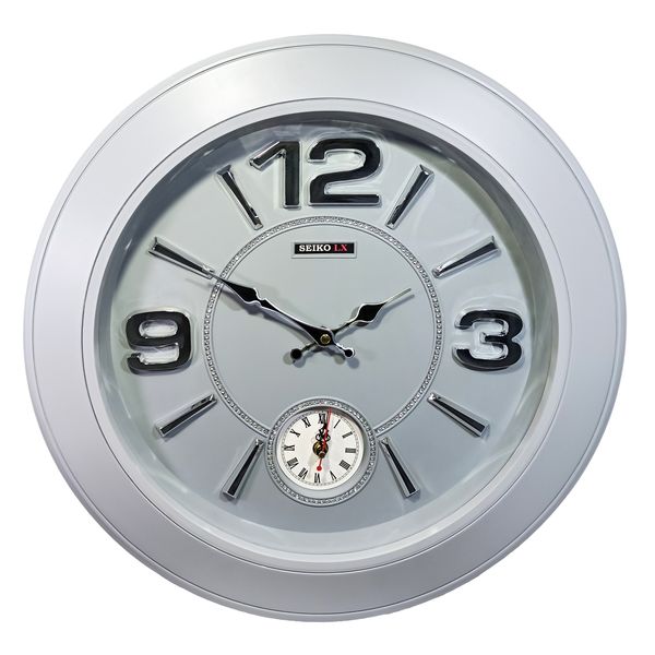 ساعت دیواری مدل ال ایکس Gr