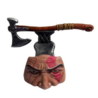 دکوری مدل استند دسته کنسول تبر گاد اف وار godof war