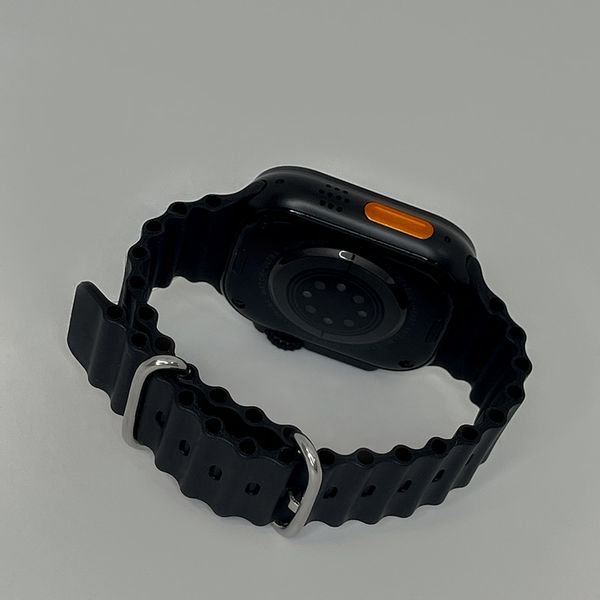 ساعت هوشمند KEQIWEAR مدل KW6 ULTRA2 با ضمانت سلامت محصول