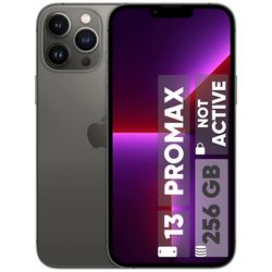 گوشی موبایل اپل مدل iPhone 13 Pro Max ZAA دو سیم‌ کارت ظرفیت 256 گیگابایت و رم 6 گیگابایت - استوک