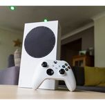 کنسول بازی مایکروسافت مدل Xbox Series S ظرفیت 512 گیگابایت (دست دوم)