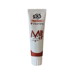 خمیر مالت گربه کاکو مدل vitamins وزن 100 گرم