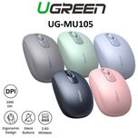 ماوس بی سیم یوگرین مدل MU105