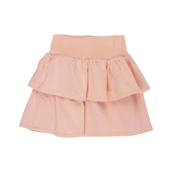 دامن چین دار دخترانه مدل MDSS-CH3236