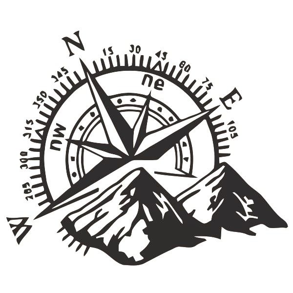 استیکر طرح Pathfinder