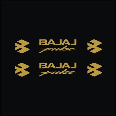 برچسب موتورسیکلت لیزارد مدل اسپورت کد LZD-1032 بسته دو عددی
