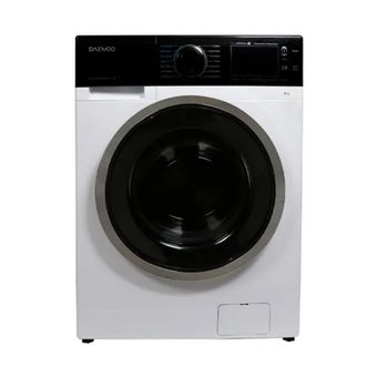 لباسشویی دوو مدل LM-850WB ظرفیت 8 کیلوگرم