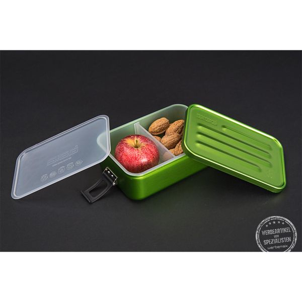 ظرف سفری سیگ مدل Metal Box Plus L کد F2022