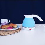 کتری سفری تاشو برقی