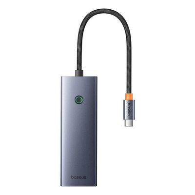 هاب 7 پورت USB-C باسئوس مدل BS-OH159 (گارانتی 24 ماهه آونگ)