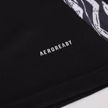 تی شرت ورزشی مردانه مدل آرسنال Away 2025