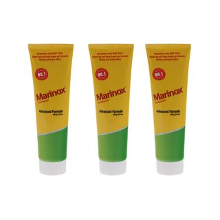 ژل خنک کننده بدن مارینوکس مدل Deep Cold وزن 100 گرم مجموعه 3 عددی *674