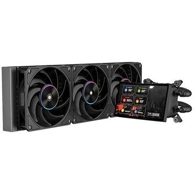 CPU COOLING AWEST ICE Vein AV 360L Black